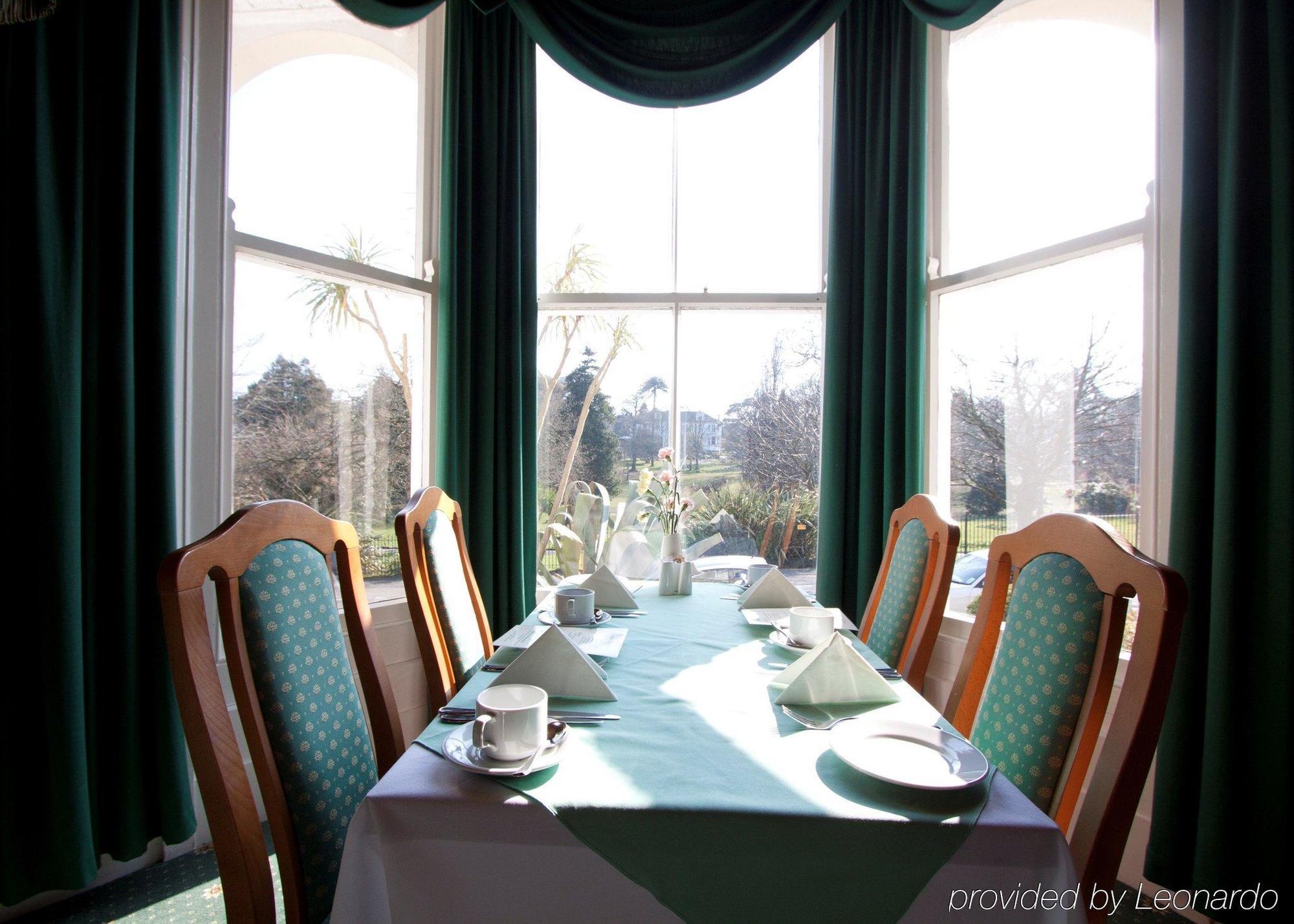 Hotel Park View Townhouse Falmouth Exterior foto