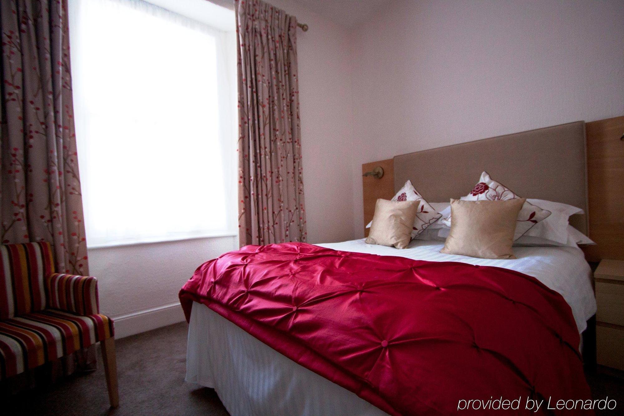 Hotel Park View Townhouse Falmouth Exterior foto