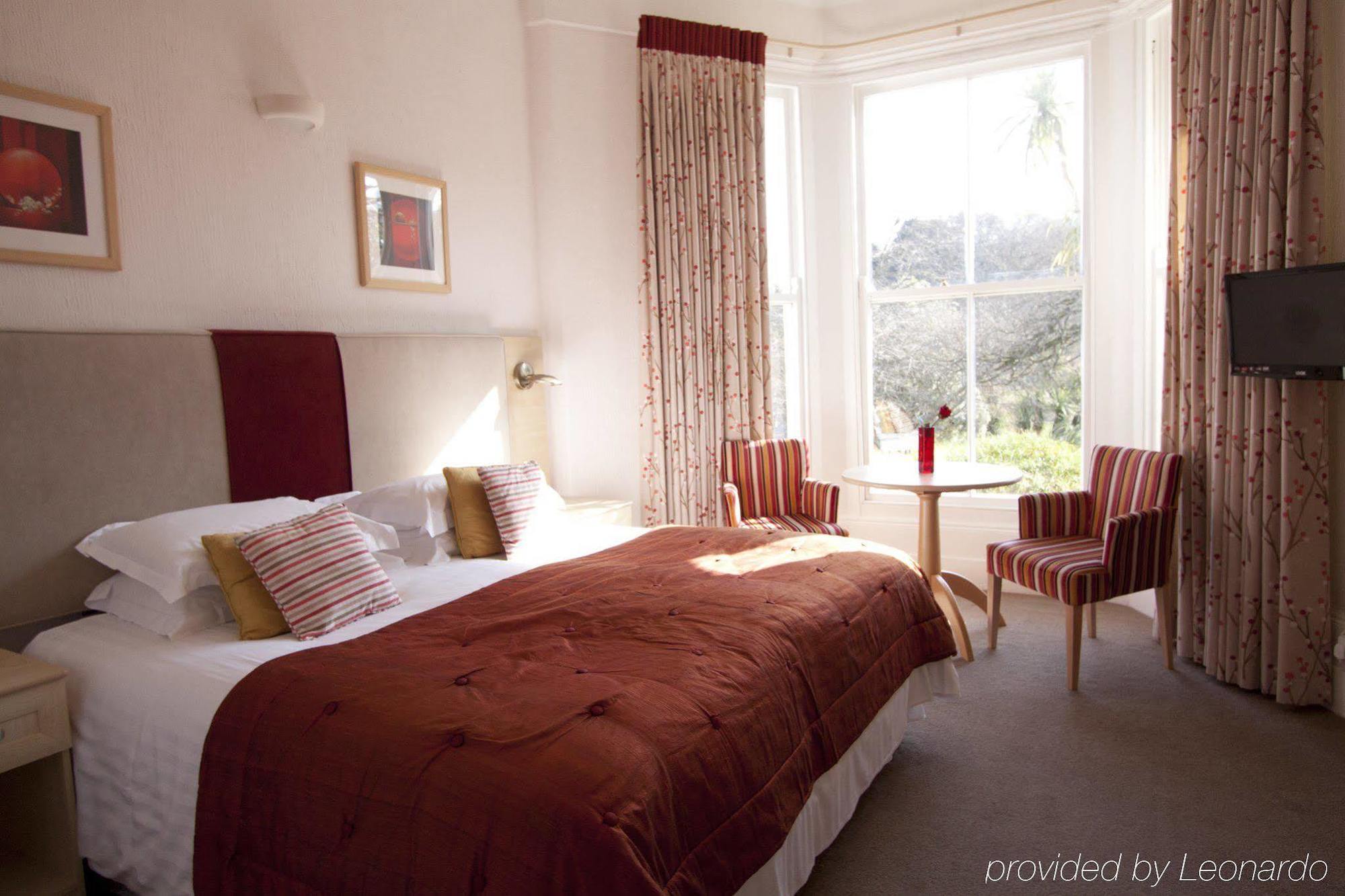 Hotel Park View Townhouse Falmouth Exterior foto