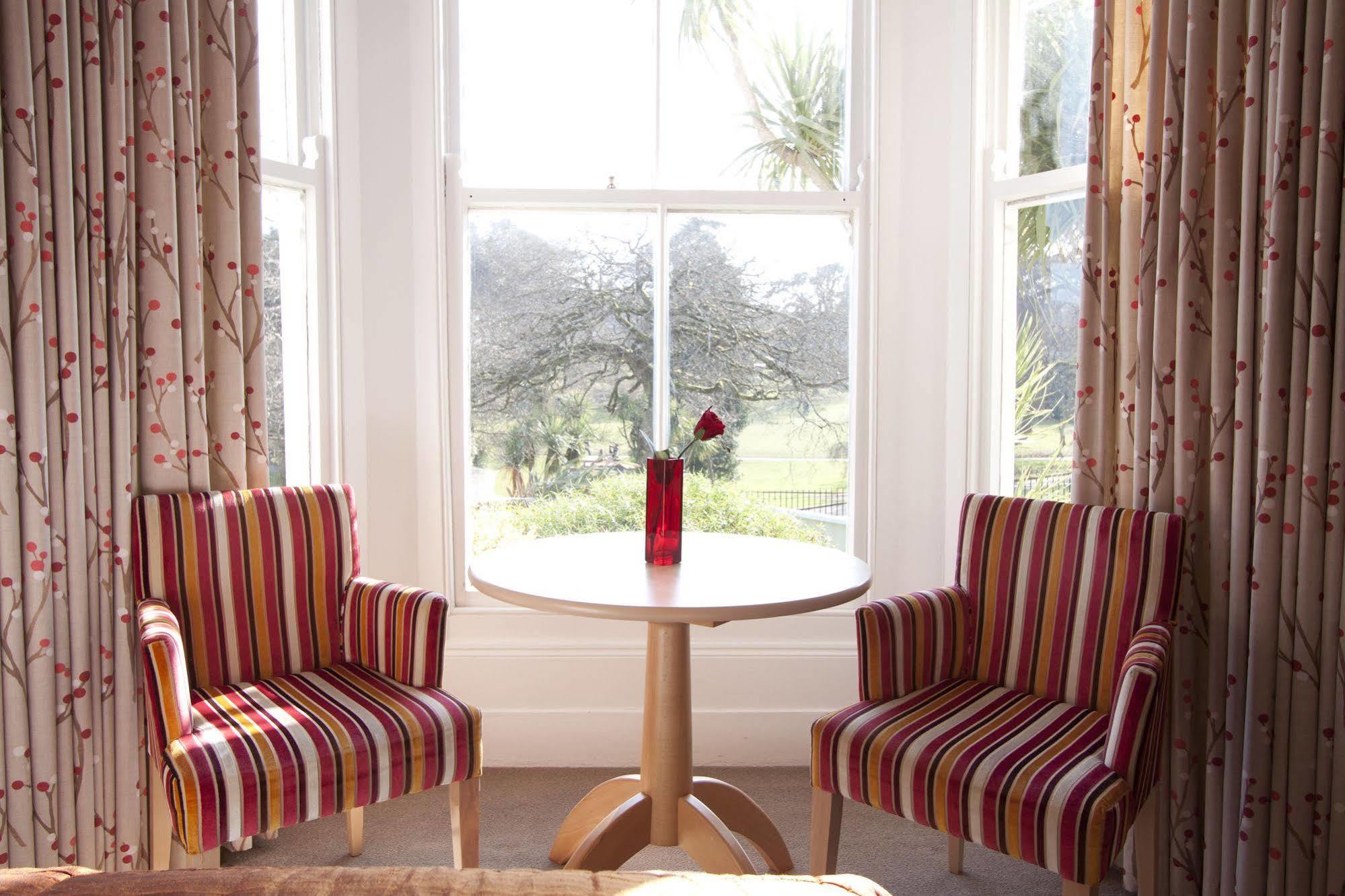 Hotel Park View Townhouse Falmouth Exterior foto
